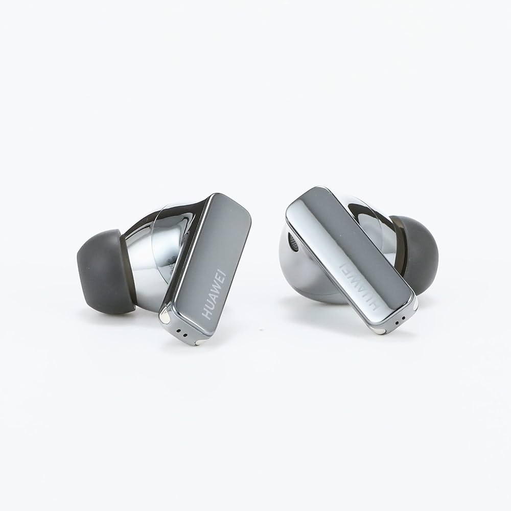 HUAWEI Nemo-CT010 FreeBuds Pro 2, Silver : Amazon.in